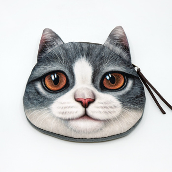 Kocia portmonetka kotek europejski