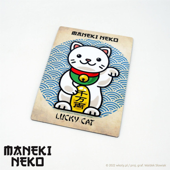 Magnes Maneki Neko
